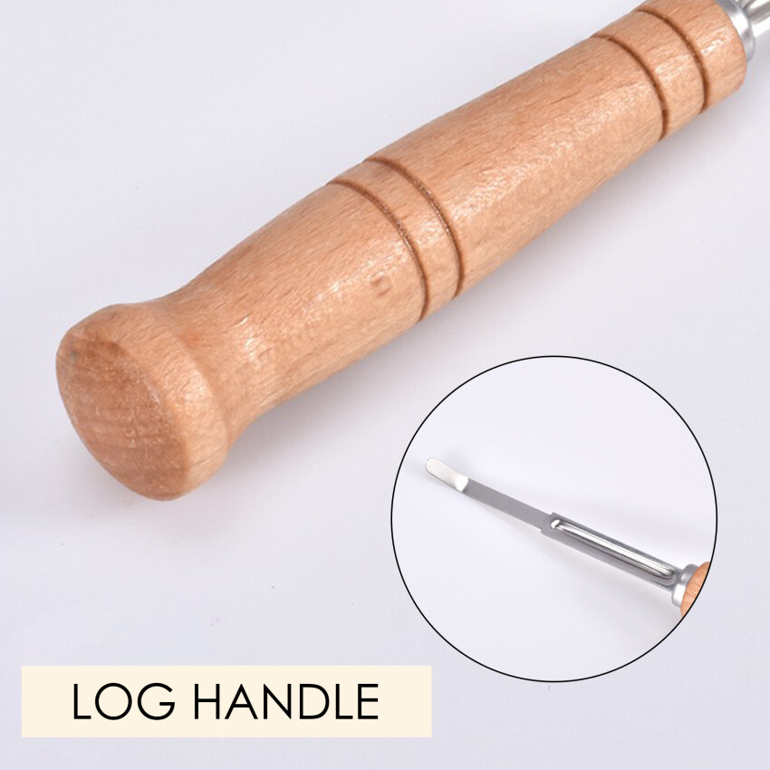 Bánh Mì Arc Cong Cutter Thợ Làm Bánh Cutter Slashing Công Cụ Bánh Mì Bột Chấm Điểm Lưỡi Công Cụ Làm Dao Cạo Cutter Cong Cutter