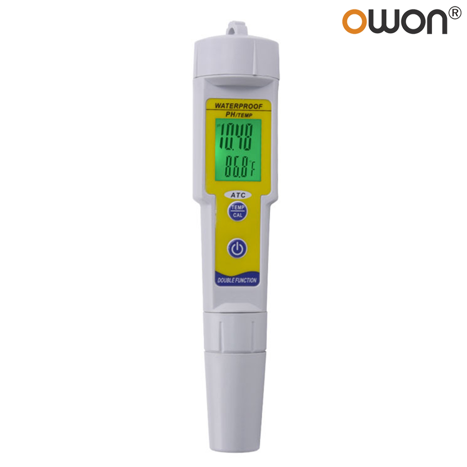 Ph-618 High Accuracy PH Test Pen IP65 Waterproof Widely Used Professional Water Quality Tester for Swimming Pool