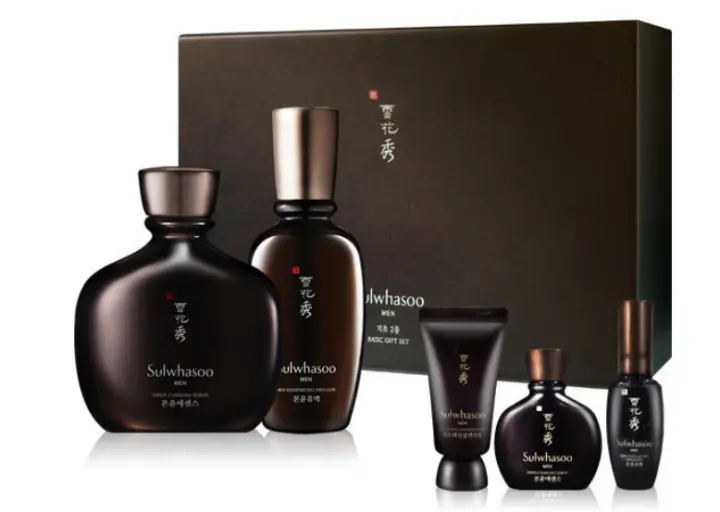 sulwhasoo men serum