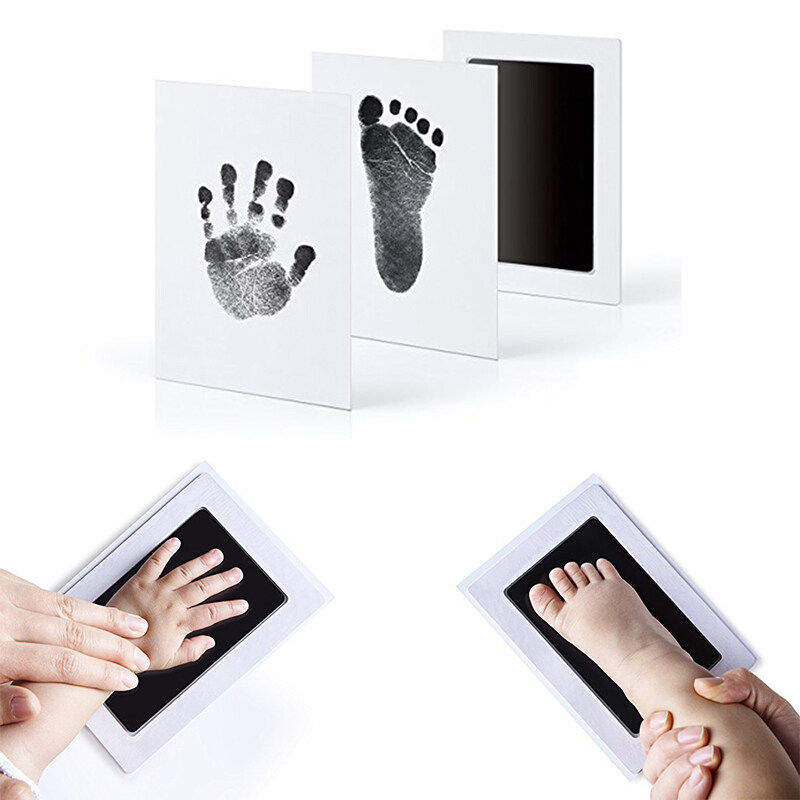 hand and foot printing