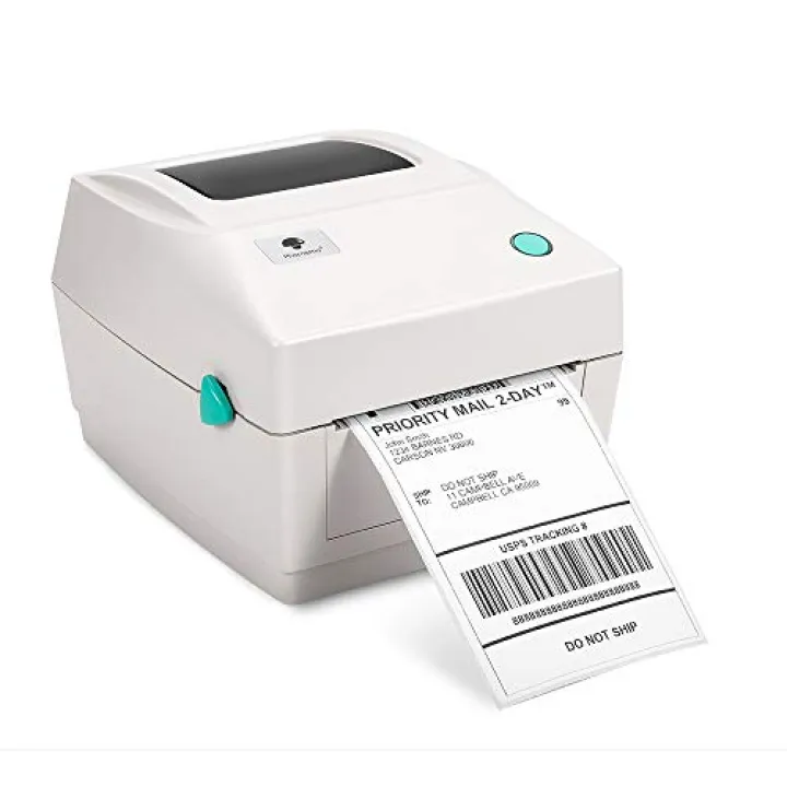 dhl thermal label printer