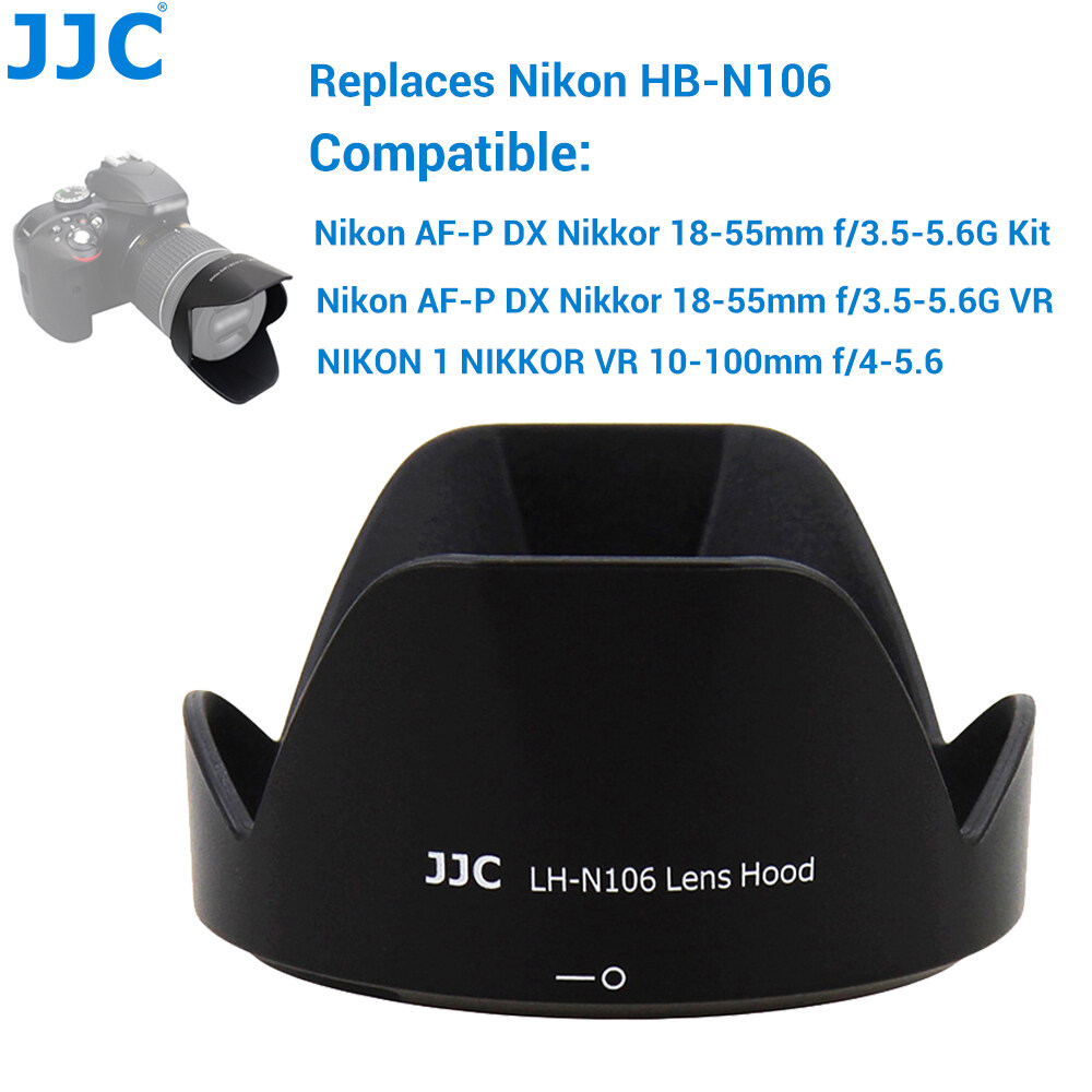 hb n106 lens hood