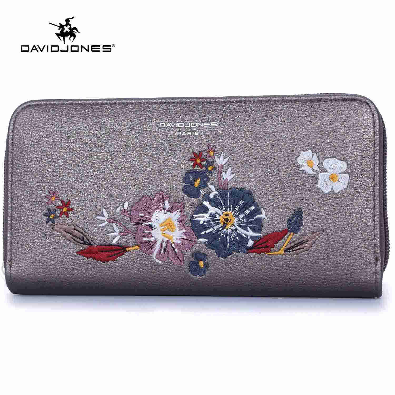 david jones female wallets