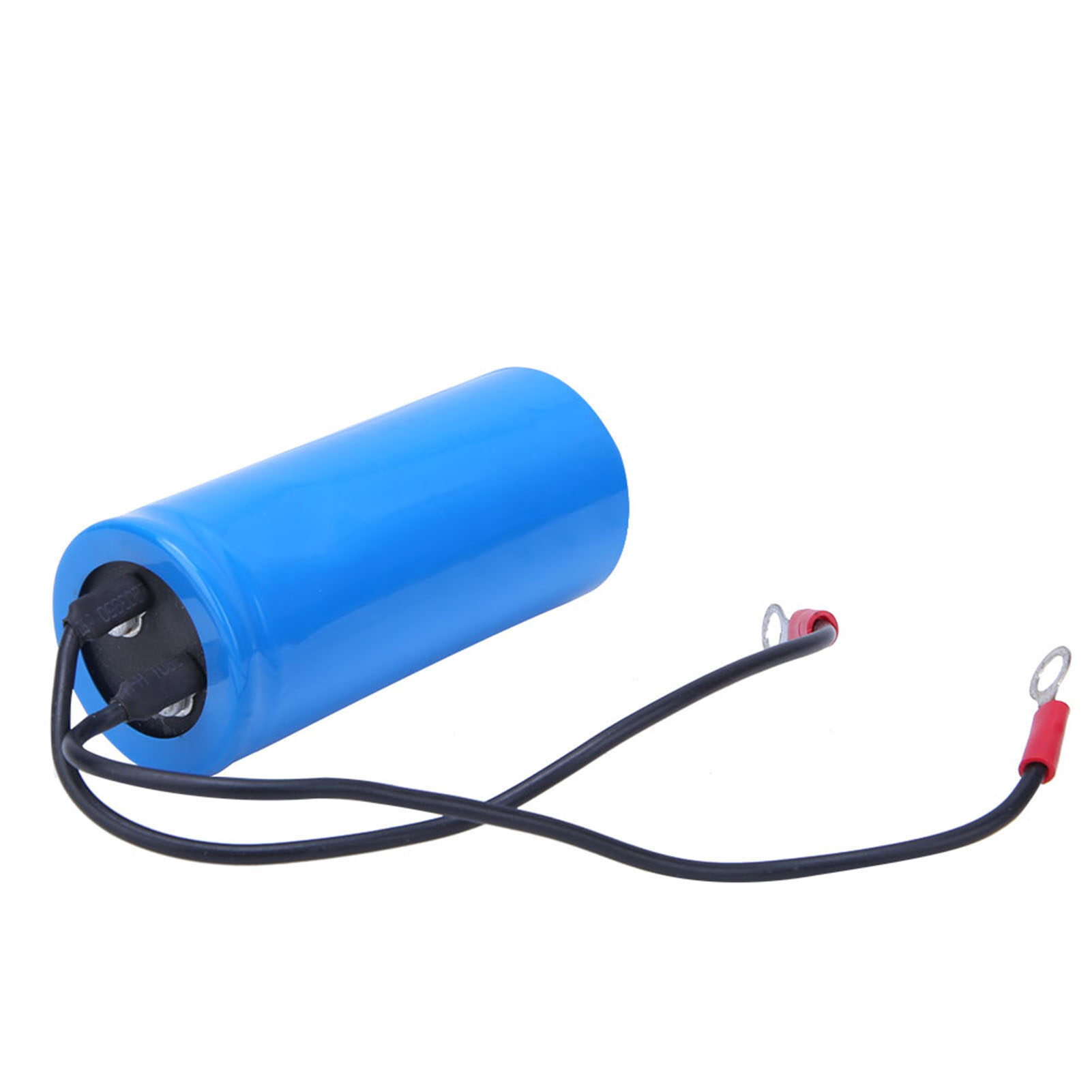 Chạy cd60 75UF 250V AC động cơ chạy bắt đầu 75mfd HVAC
