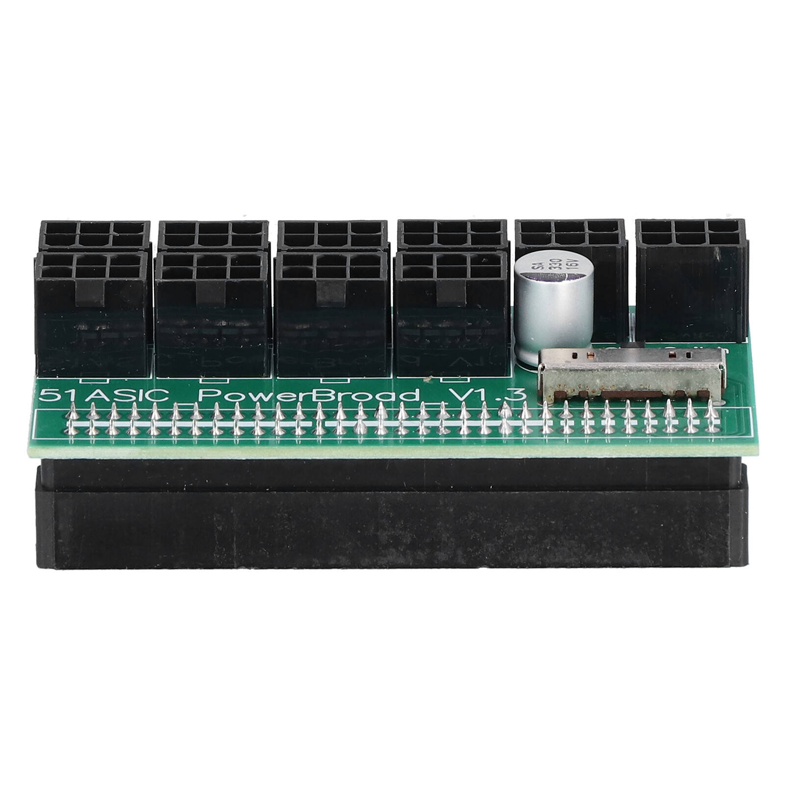 Power Adapter Board 6Pin PCB Power Supply Universal Server Power Supply