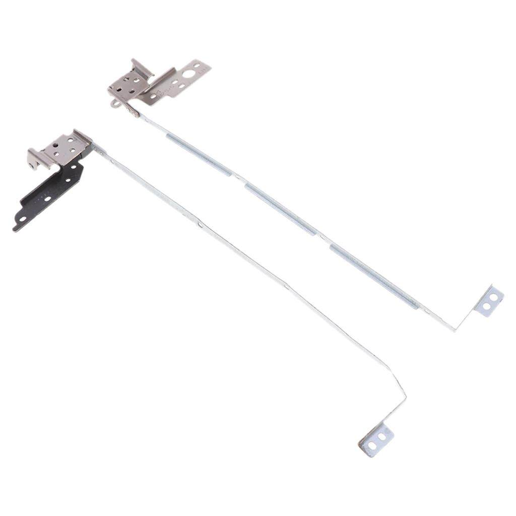Keajaiban Bersinar Ganti untuk Lenovo G70 Z70 G70-80 G70-70 Z70-80 Engsel LCD Bracket L + R