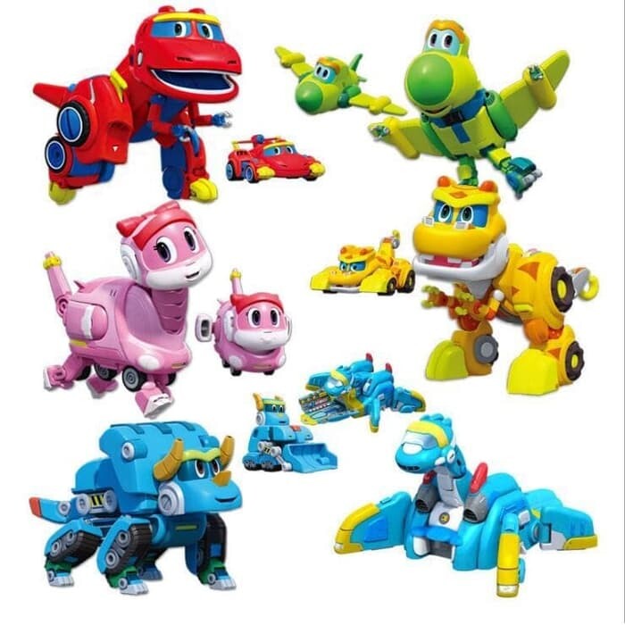 gogo dino toys