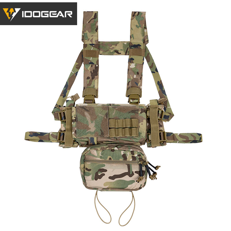 個人装備 W.T.D. CHESTRIG SPECIAL EDITION FULLSET W.T.D. CHEST RIG SPECIAL EDITION FULLSET