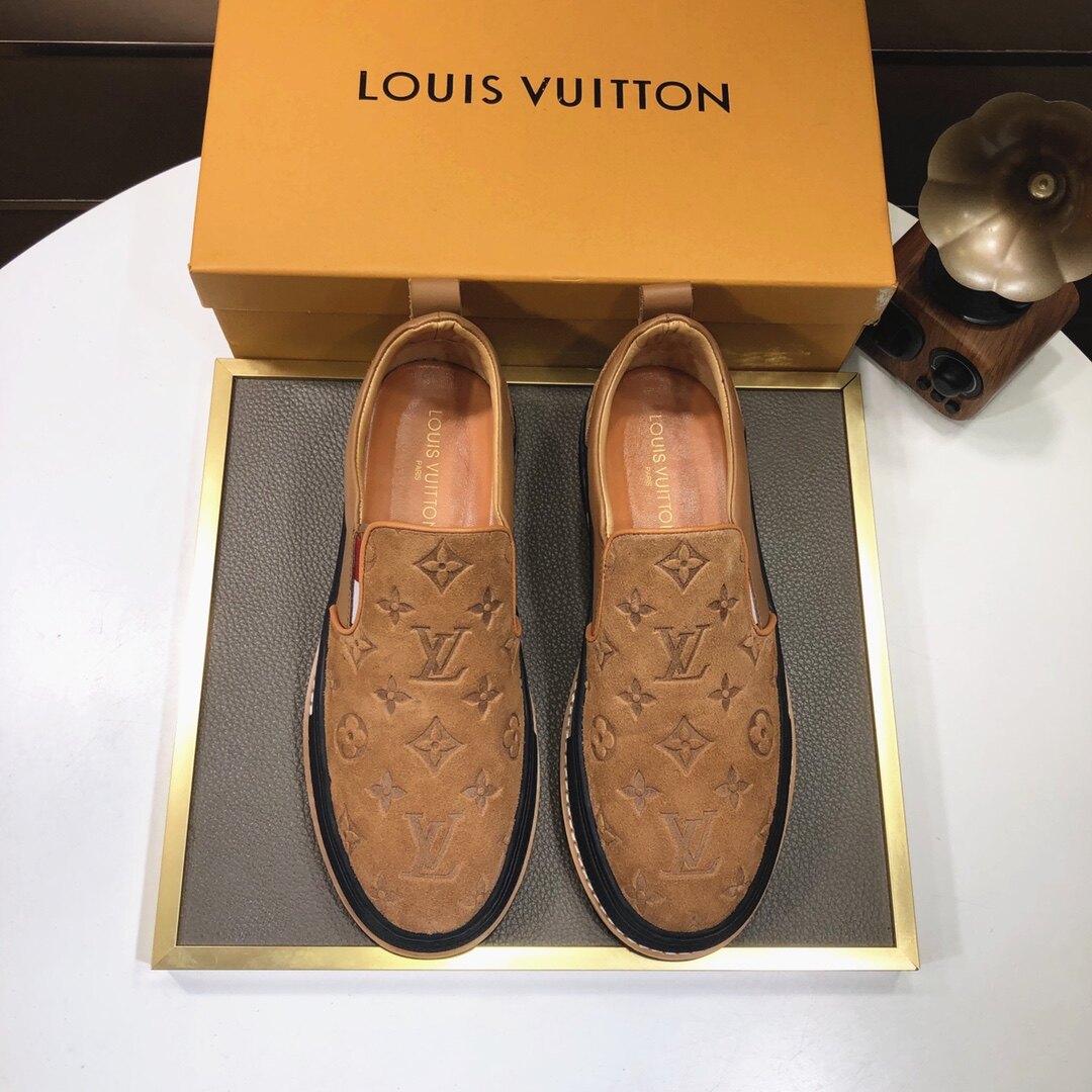 harga kasut louis vuitton original
