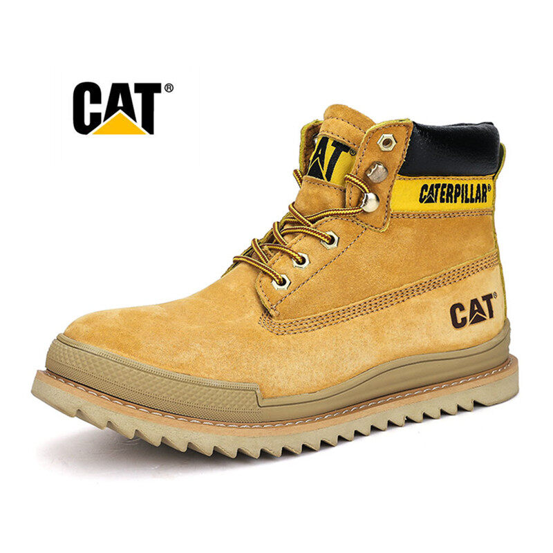 cat digger shoes