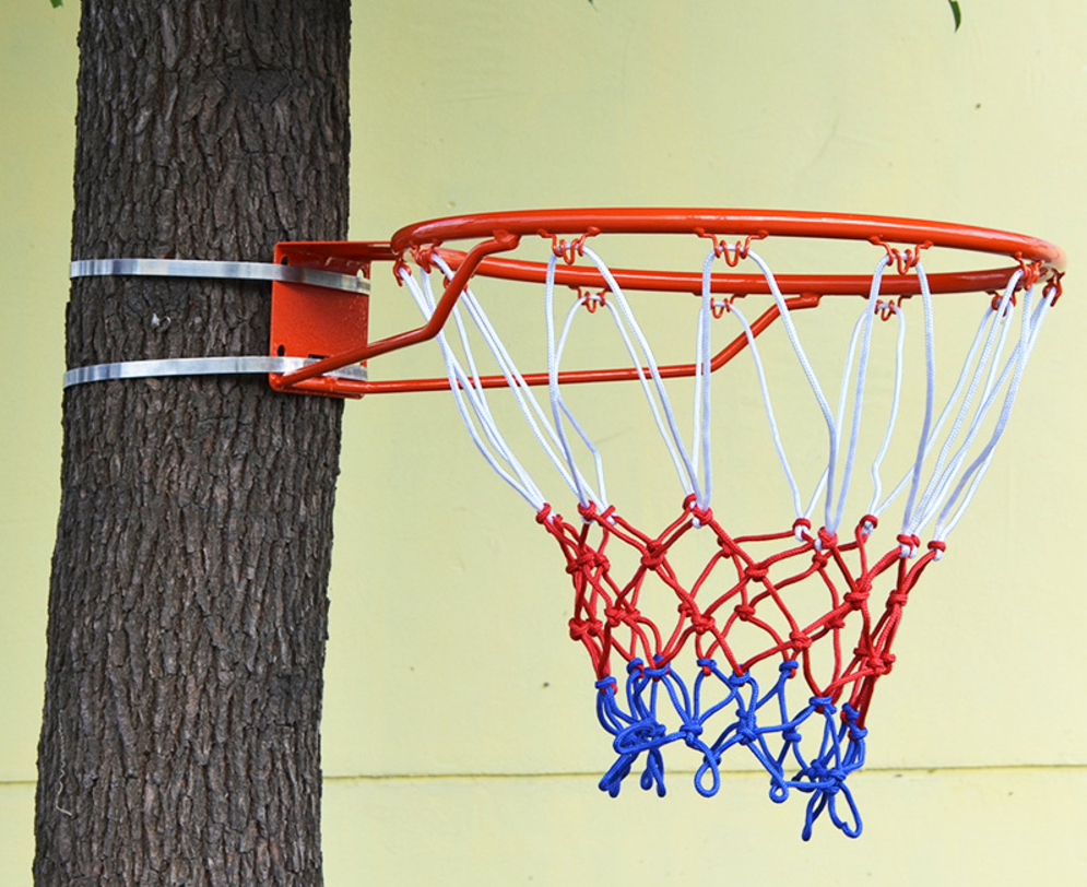 full size basketball net