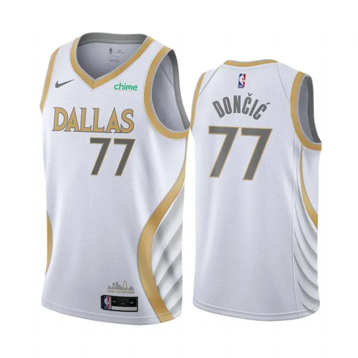 doncic swingman jersey