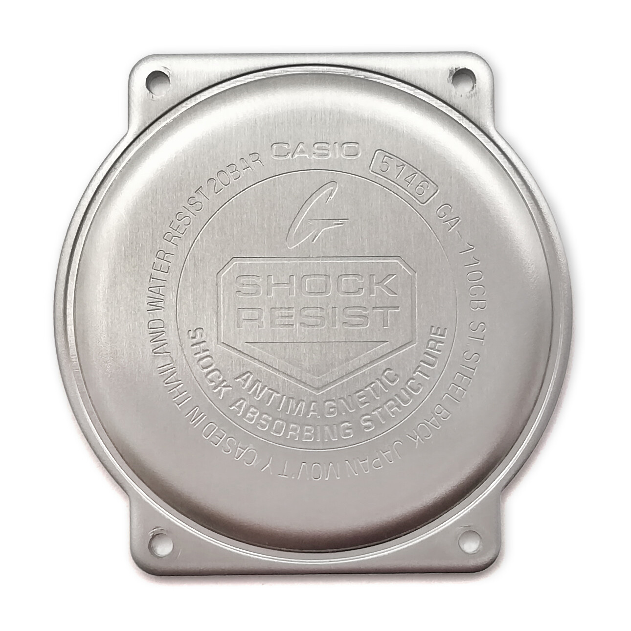 Dw 6900 G Shock Back Cover G Shock Screw Back Watch Back Cover