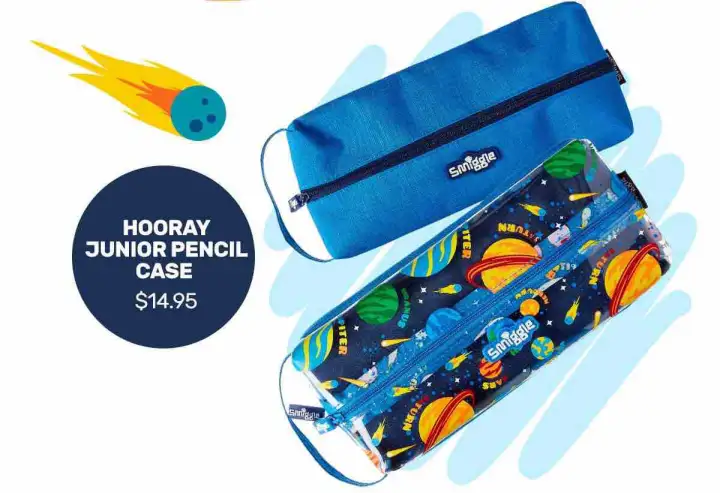 flip pencil case