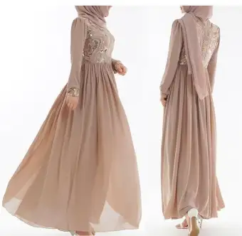 jubah kimono dress