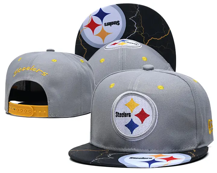 steelers baseball cap