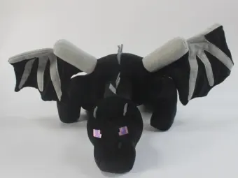 minecraft ender dragon plush
