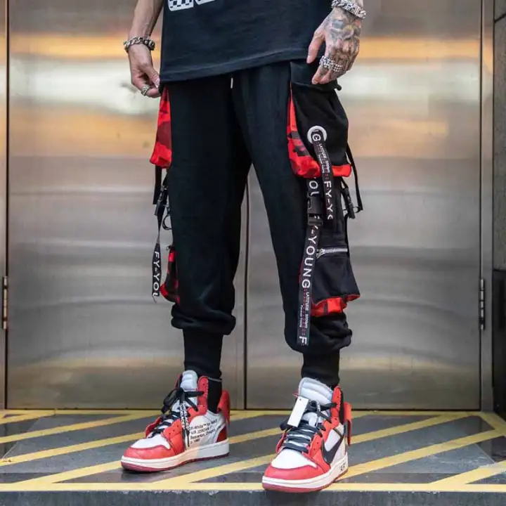 mens harem sweatpants