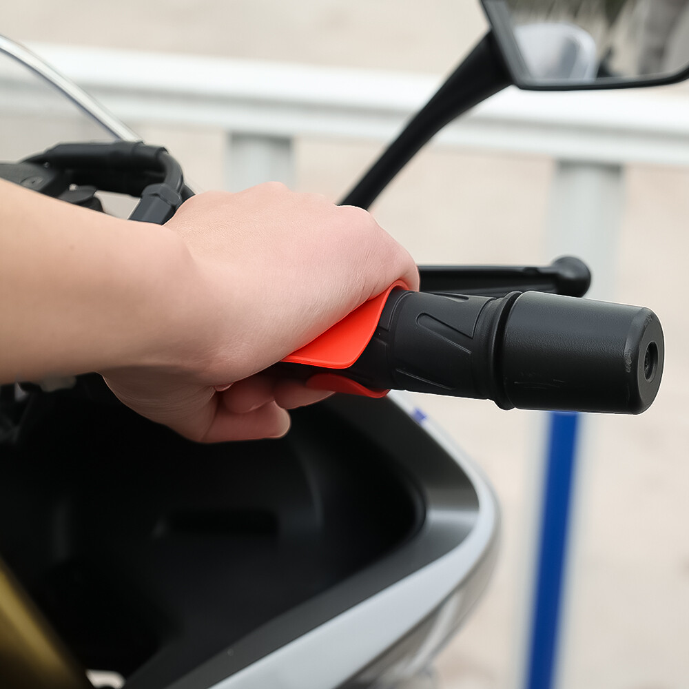 Tay Cầm Điều Chỉnh Xe Máy Trợ Ga Kê Cổ Tay Tay Cầm Điều Khiển Kẹp Tăng Áp Ga Bộ Phận Sửa Đổi Cho Xe Đạp Phụ Kiện Xe Điện Tay Cầm Xe Máy