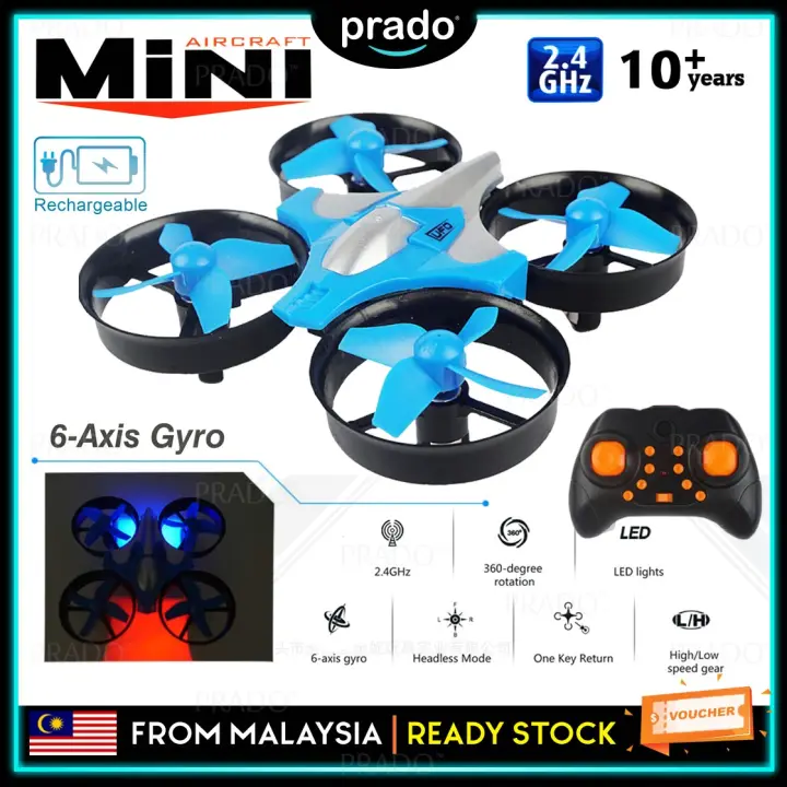 mini drone 6 axis gyro