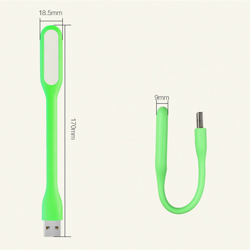 Đèn Đọc Sách, Đèn Pin, Đèn USB, Đèn LED USB Cầm Tay Đèn Ngủ Mini