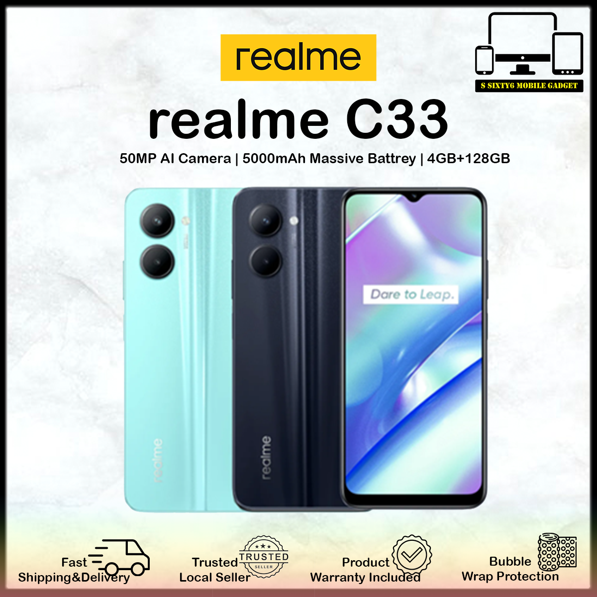 c33s realme