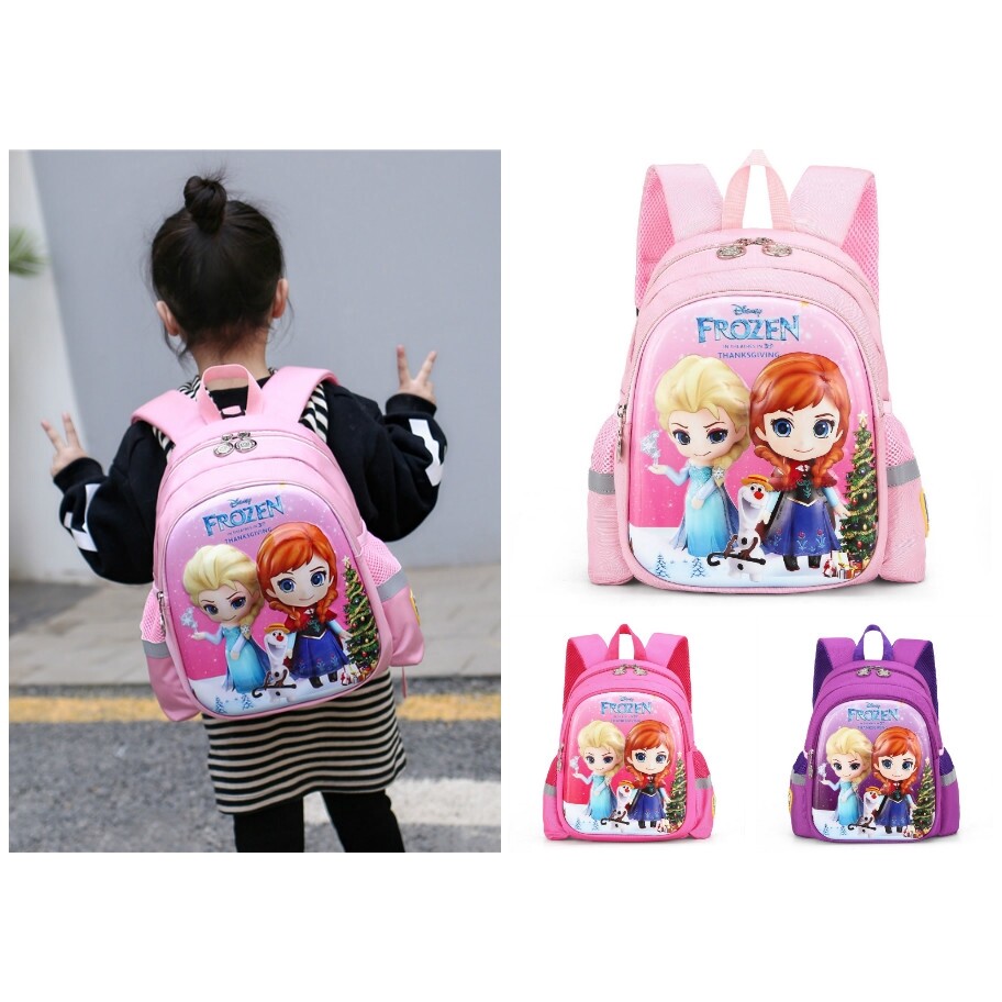 Shop Bag Smiggle Frozen online | Lazada 