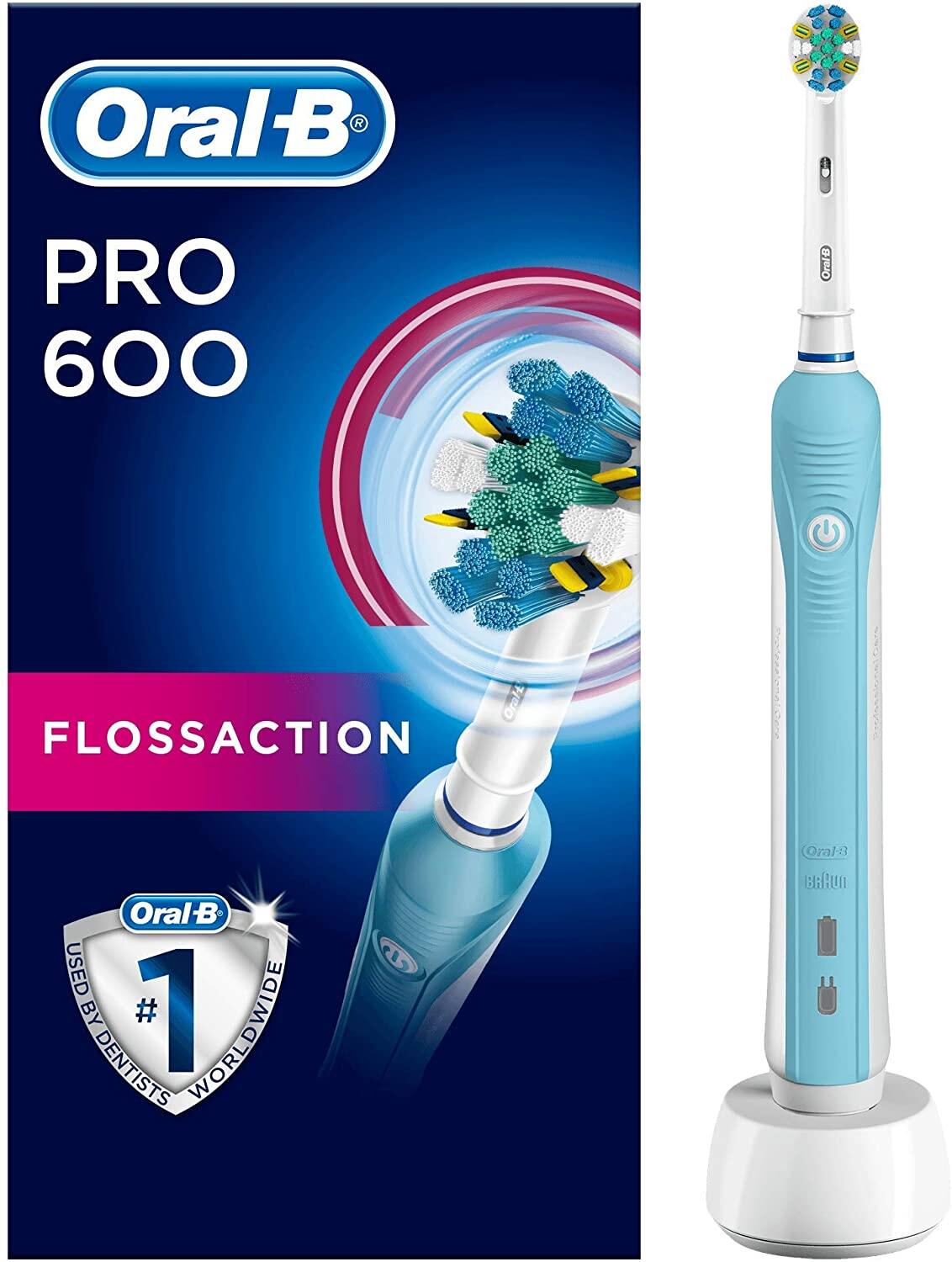 oral b 600 toothbrush