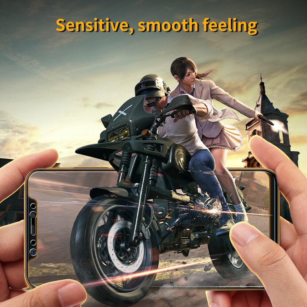 Miếng Bảo Vệ Màn Hình Kính Cường Lực Thông Minh SmartDevil Dành Cho Xiaomi8/9/9Pro 10Youth 8/9SE RedMi Note8/7Pro K30 K30i K30Pro K20 K20Pro Mix2/2S Lớp Phủ Không Đầy Đủ Mạ Nano Chống Vân Tay Chống Ánh Sáng Xanh phim