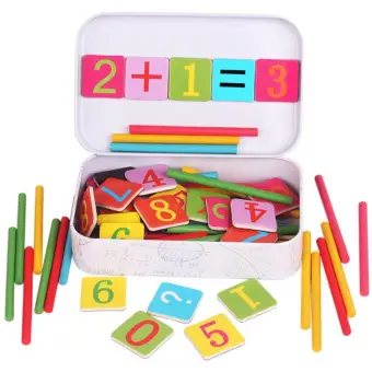 preschool math toys