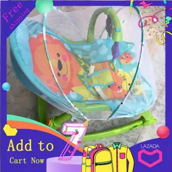lazada rocking chair baby