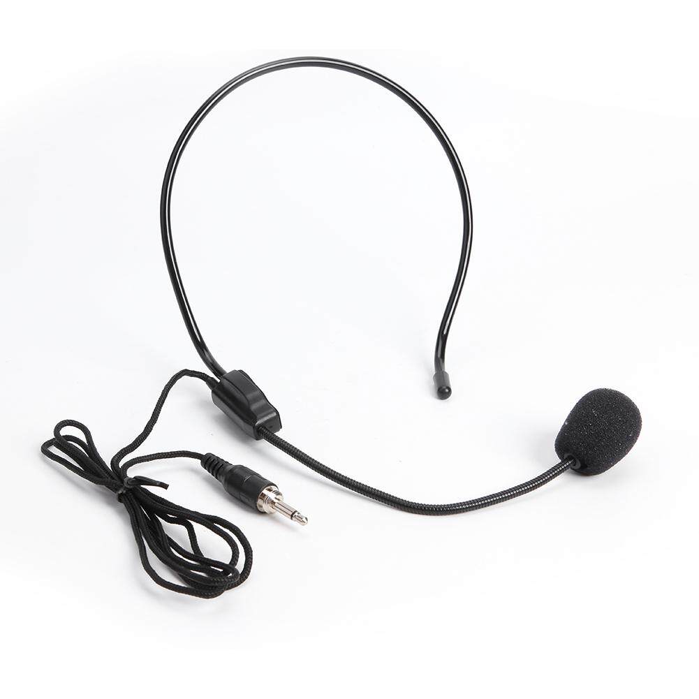 headset microphone for teaching