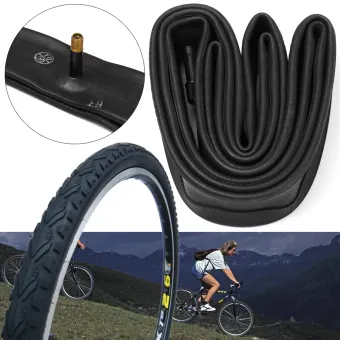 bicycle rubber tube