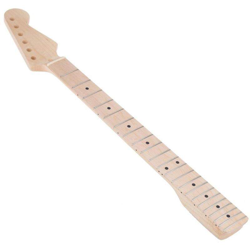 Crazy Sale Portable Size Electric Guitar Maple Neck 22 Frets Rosewood Fretboard Malaysia