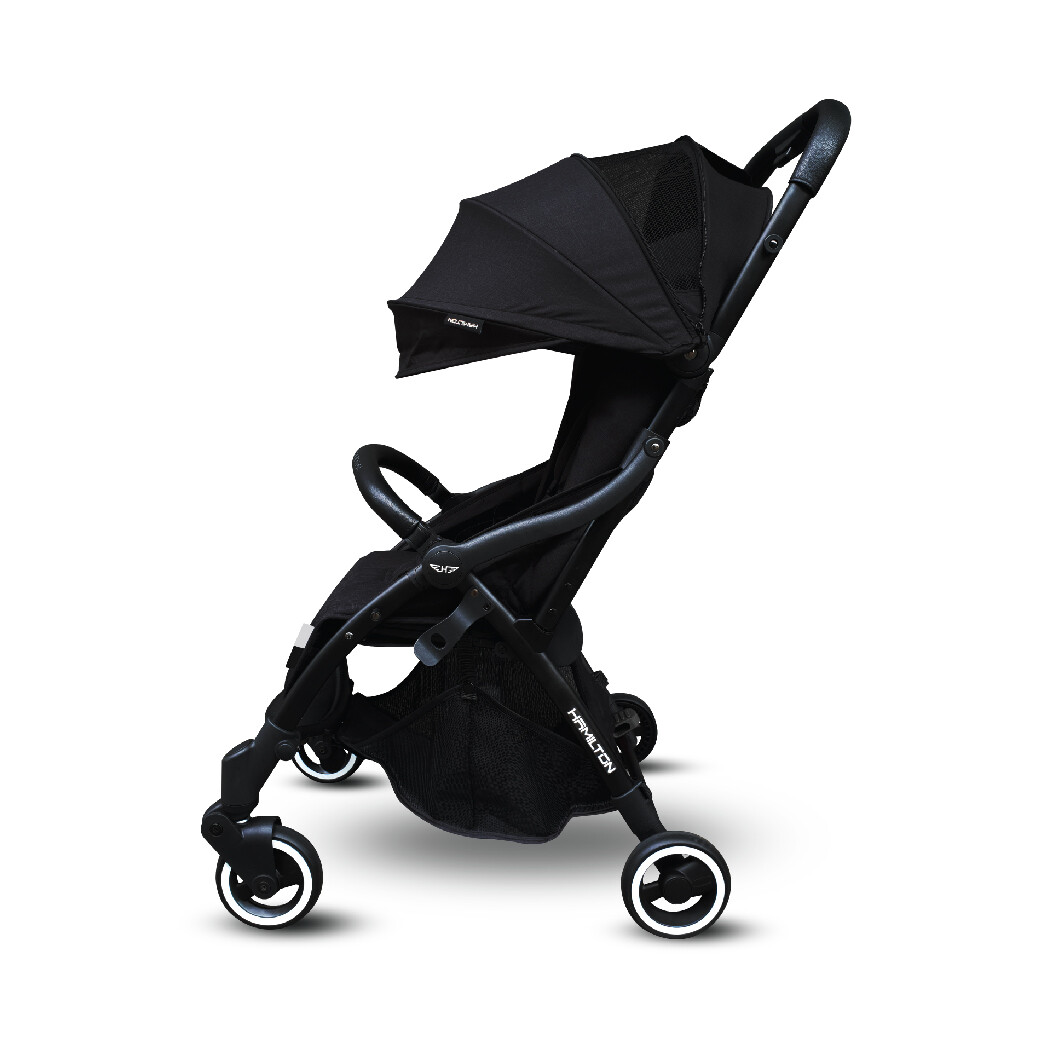 hamilton stroller harga