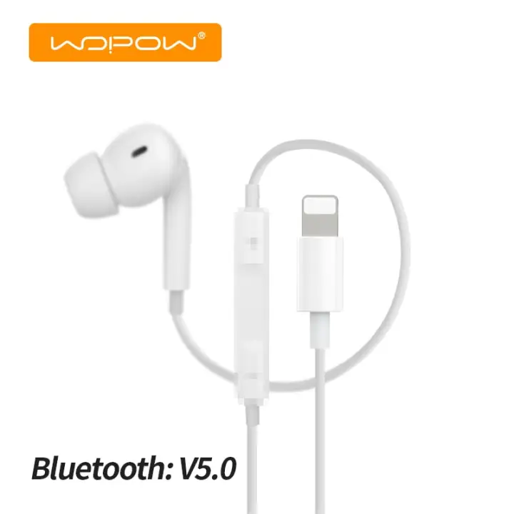wopow earphones price
