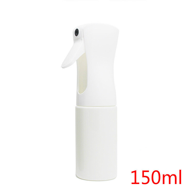 【♡Lovely girls house♡】150/300ml PET Transparent Empty Bottle Portable Mist Spray Bottle Hairdressing Spray Bottle Empty Bottle Refillable Mist Bottle Salon Barber Hair Tools Water Sprayer Care Tools