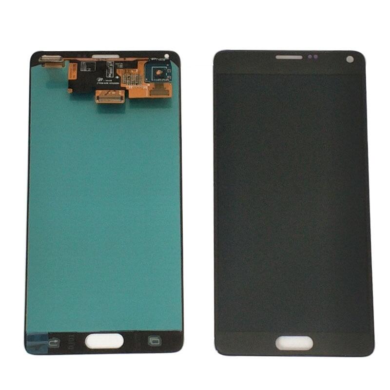 Tested Display High Quality Note 4 LCD For Suitable For Samsung Galaxy Note 4 Note4 N910 N910A N910F N910H Touch Screen Digitizer Assembly