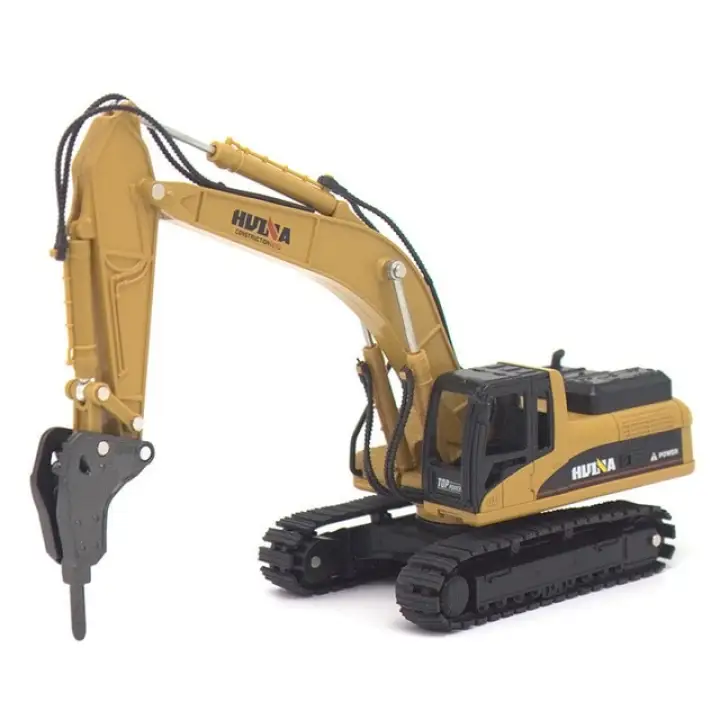 hula remote control excavator