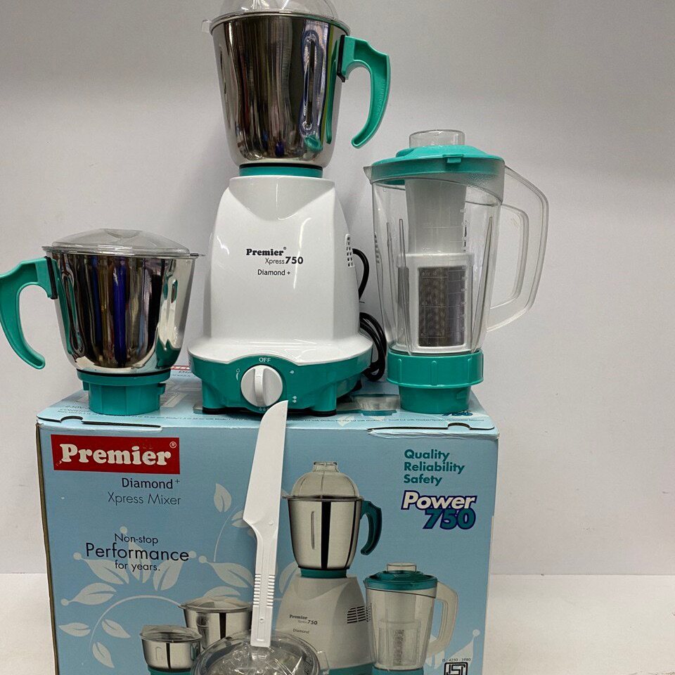 premier diamond xpress mixer
