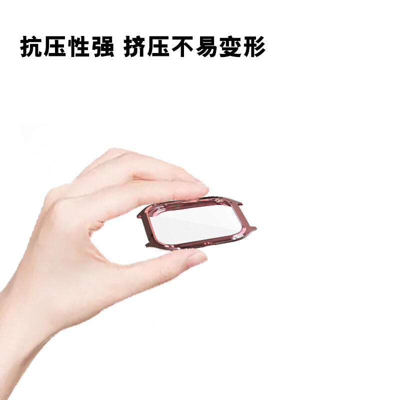 Ốp Bảo Vệ Màn Hình TPU Cho Huami Amazfit GTS4 Smartwatch Case
