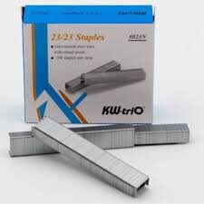 Kim bấm 23/23 KwTrio hàng chính hãng năng suất bấm lên đến 220 tờ giấy định lượng 80gsm