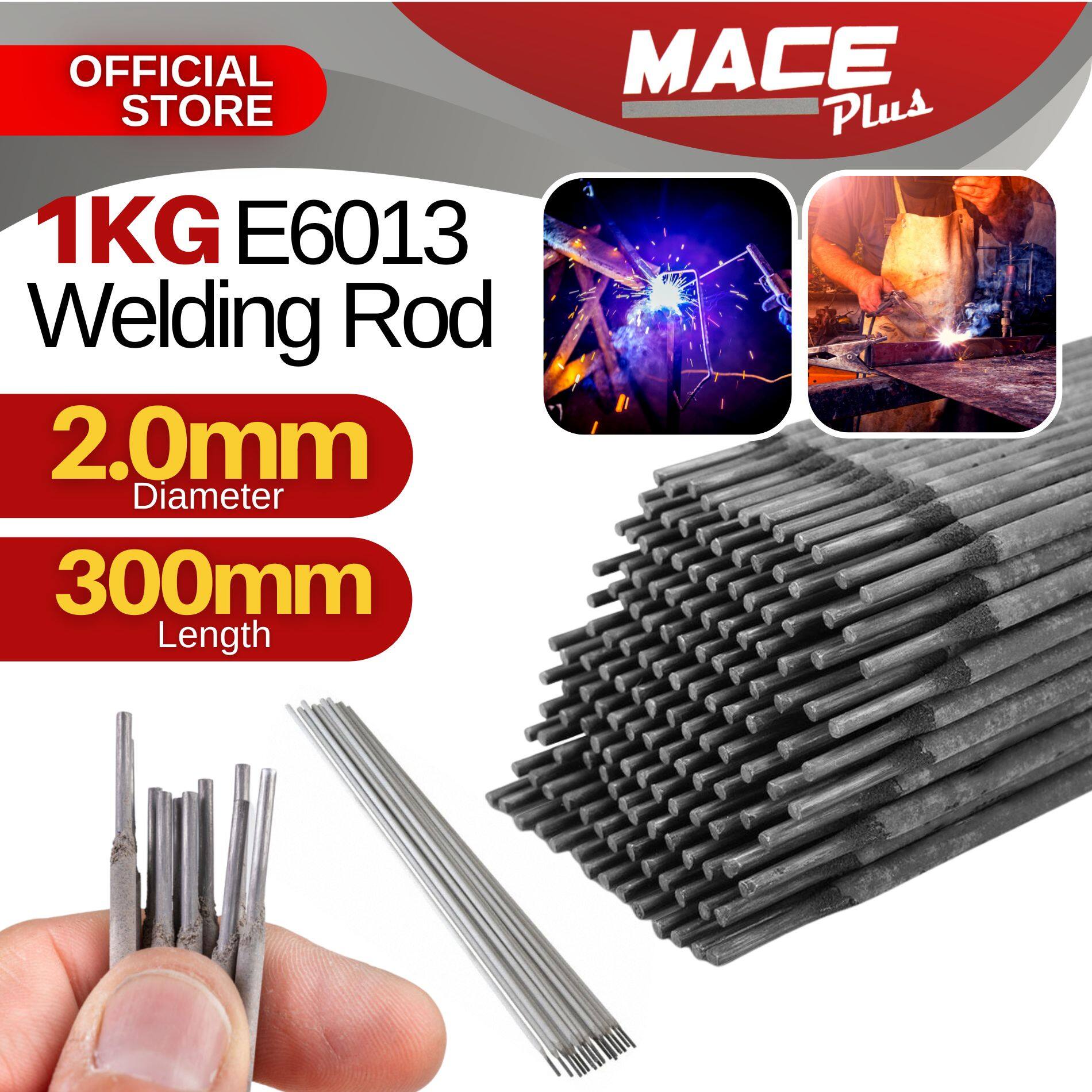 1KG E6013 2.0mm Welding Electrode Arc Welding Rod Welding Sticks