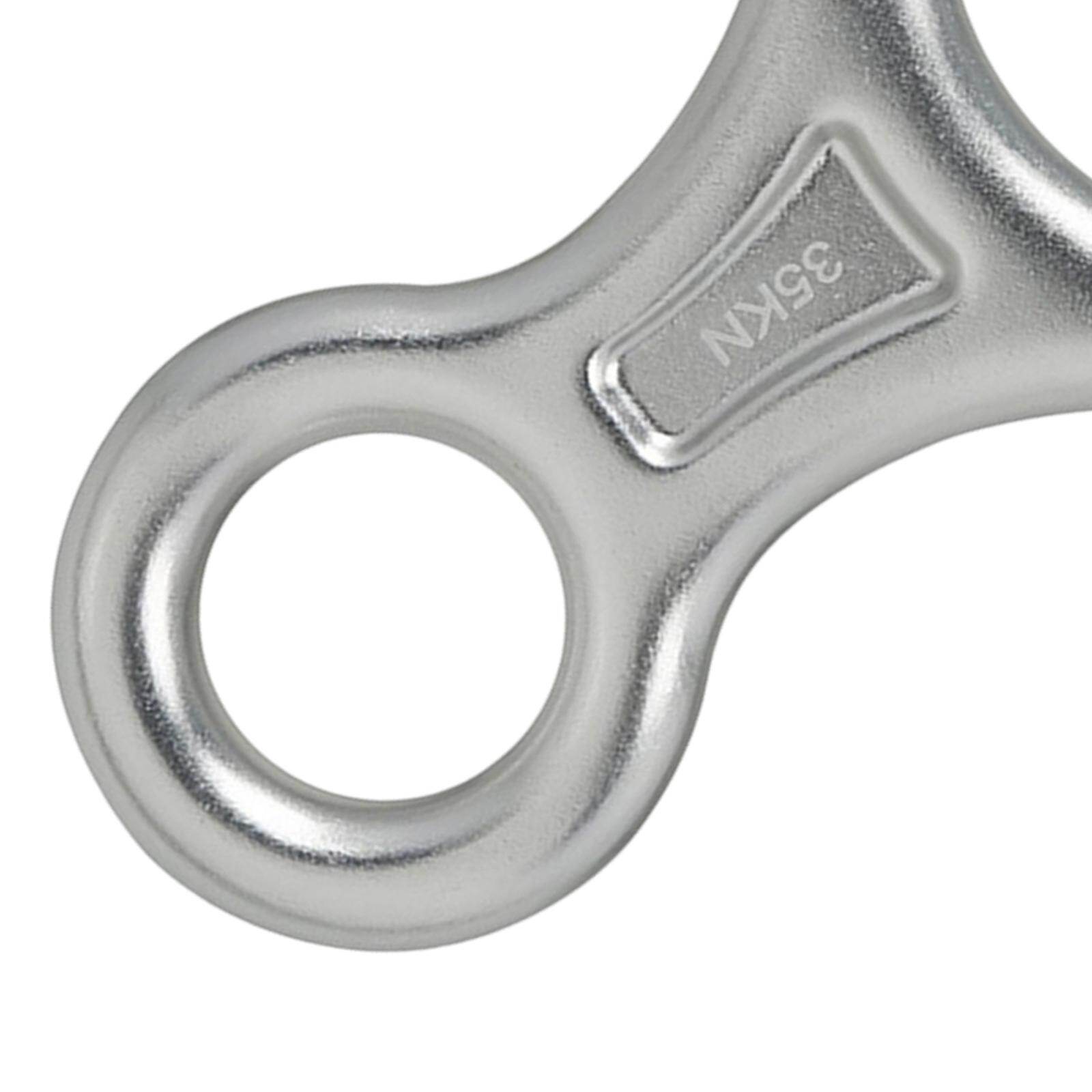 Gepeack รูปที่8 Descender Rappelling Gear Belaying Rock Tree Climbing ...