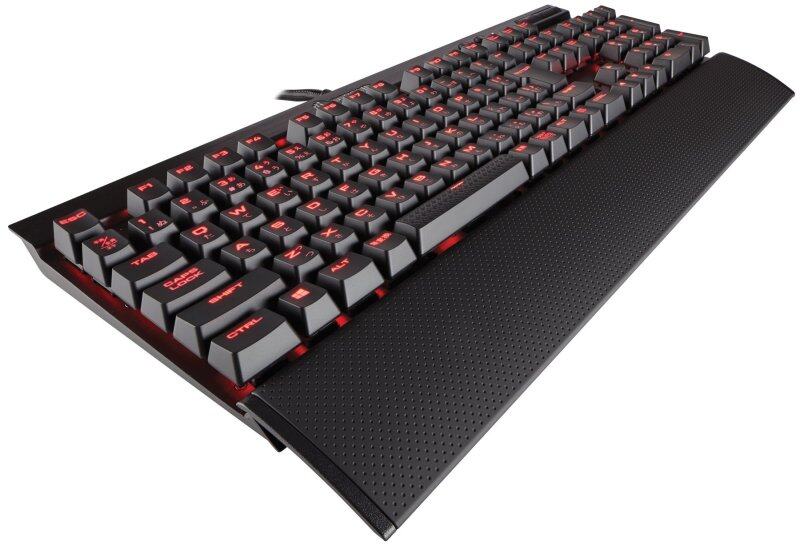 Corsair K70 LUX CherryMX Red - Japanese Gaming Keyboard - KB361 CH-9101020-JP Singapore