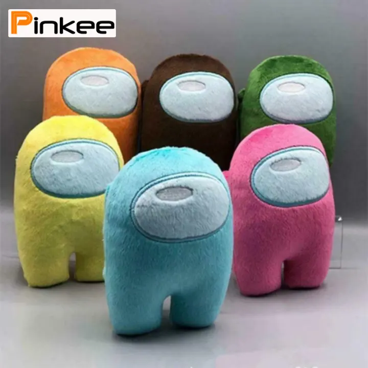 impostor plush