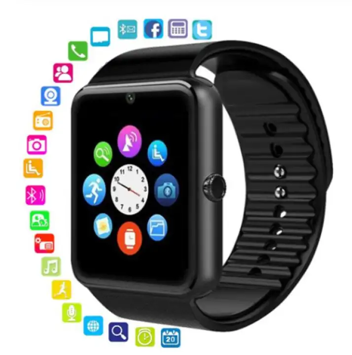 lazada malaysia smart watch