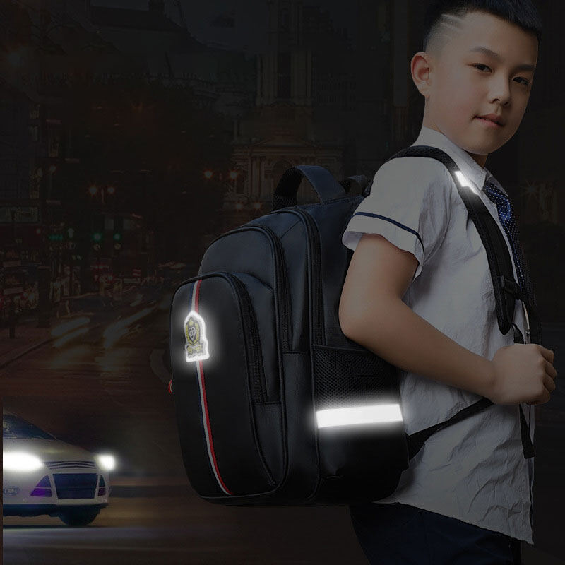 HS Children's backpack Preppy style schoolbag for elementary school students Waterproof large capacity student school bag