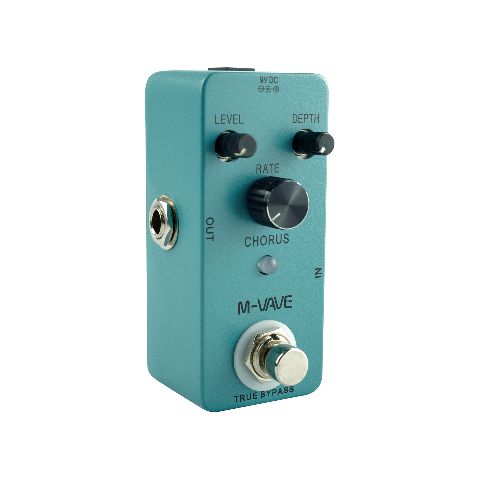 [okoogee]M-VAVE CHORUS Guitar Effect Pedal