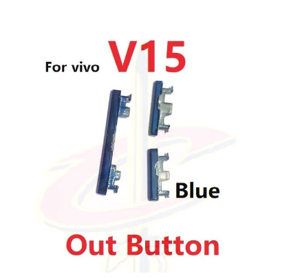 Nút nguồn Flex cho Vivo V15 trên tắt nút âm lượng Flex
